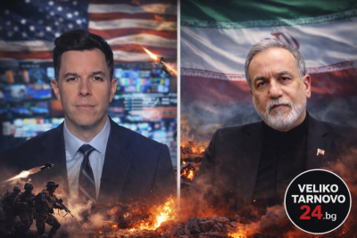 &bdquo;Чакаме ги&ldquo;: Иранският външен министър с остро предупреждение към САЩ