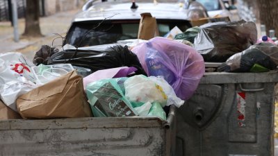 Над 7 млн. евро за чистотата: Велико Търново пуска 5-годишна поръчка за сметосъбиране