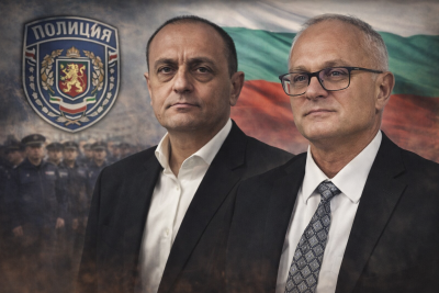 Старши комисар Мариян Лонгинов е временно назначен за директор на полицията във Велико Търново