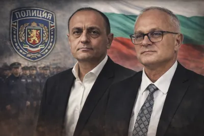 Старши комисар Мариян Лонгинов е временно назначен за директор на полицията във Велико Търново