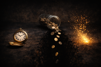 Спри да правиш това, ако не искаш да останеш сиромах