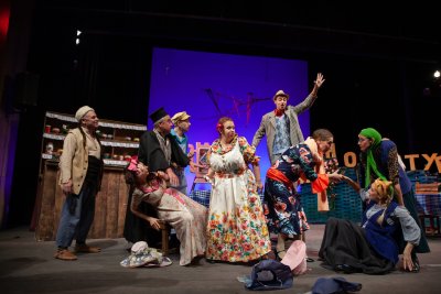 Николай Урумов влиза в &bdquo;Курортът&ldquo;: Чудомир се връща на сцената във Велико Търново