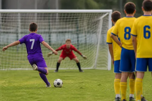 Етър ВТ U15 победи Марица с дузпа и се изкачи осми