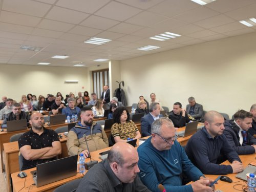 Със свое решение ОбС Горна Оряховица стартира дебати за бъдещето на общинската болница