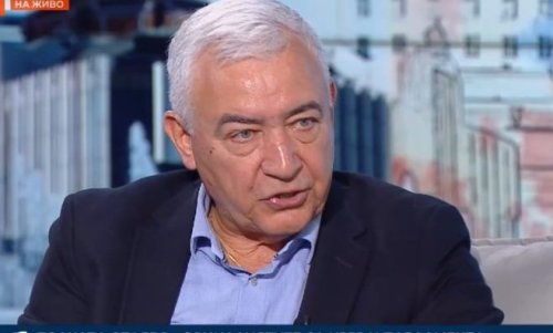 Мерджанов: Липсата на левица в парламента е опасна за системата