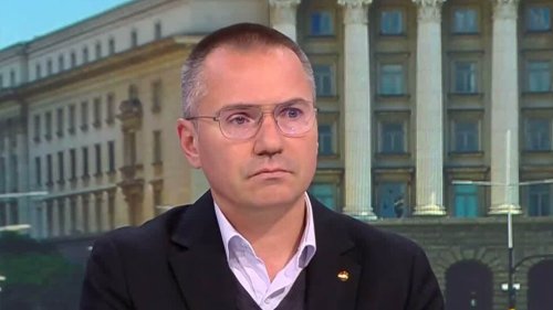 Ангел Джамбазки: Бъдещото управление има шанс за пълен мандат