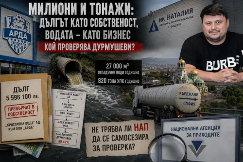 Милионите на Дурмушеви: Дългът, който стана собственост и как чрез различни финансови схеми семейството придоби ПФК &bdquo;Арда&ldquo;