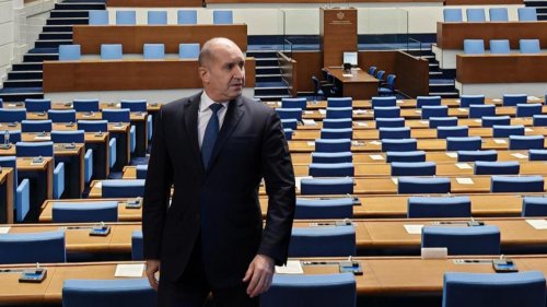 Новото правителство полага клетва в Народното събрание