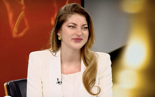 Вицепремиерът Мария Недина: Дефицитът е под контрол, но Планът за възстановяване зависи от парламента
