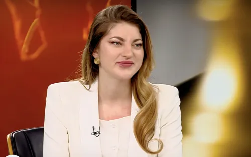 Вицепремиерът Мария Недина: Дефицитът е под контрол, но Планът за възстановяване зависи от парламента