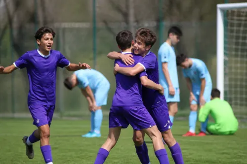 „Етър“ U15 победи „Дунав“ с 2:0 и записа първи успех