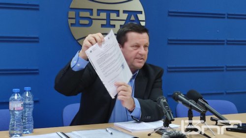 Върховният административен съд възстанови Тодор Тодоров като директор на ДФ &bdquo;Земеделие&ldquo; &ndash; В. Търново