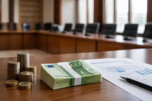 Горна Оряховица прие бюджет 2026 от 39,4 млн. евро