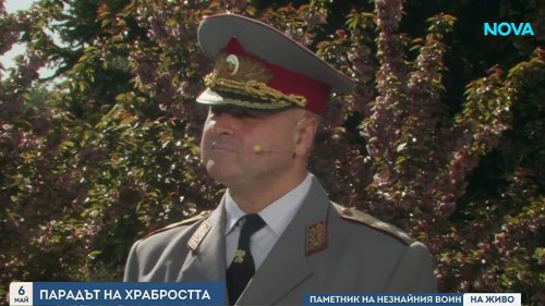 Командирът на Сухопътните войски: Желаещи за служба има, но не можем да обявим конкурси заради липсата на бюджет