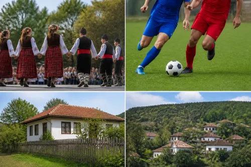 Павликени обяви пет събития: фестивал, мач и две селища