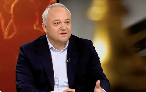 Демерджиев: Подкрепям Георги Кандев и бих го приел за главен секретар на МВР (ВИДЕО)