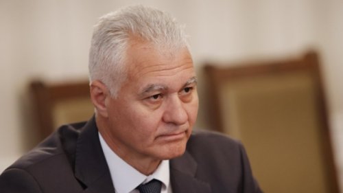 С огромно мнозинство парламентът избра Пламен Тончев за председател на ДАНС