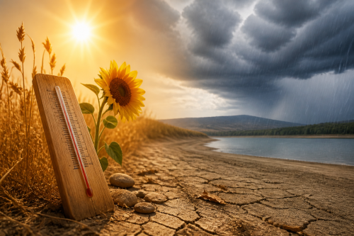 НИМХ прогнозира септември с до 36°C и малко валежи