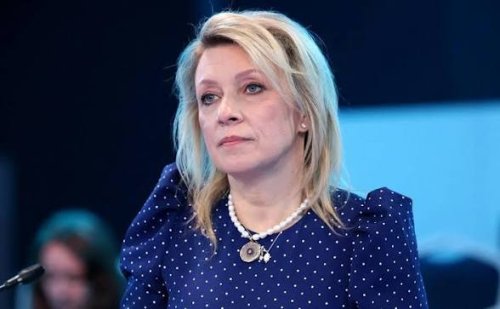 Захарова подчертава готовността на Русия за преговори с Украйна