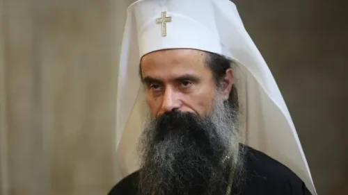 Патриарх Даниил: Априлското въстание освен безпримерния героизъм роди и мъченичество за вярата