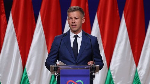 Мадяр тръгва към Брюксел