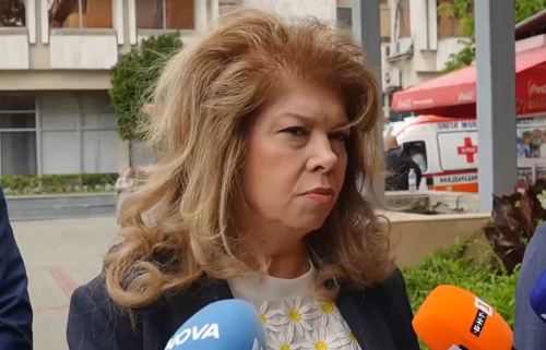 Йотова: България има пълното право да настоява за отпадане на визите за САЩ (ВИДЕО)