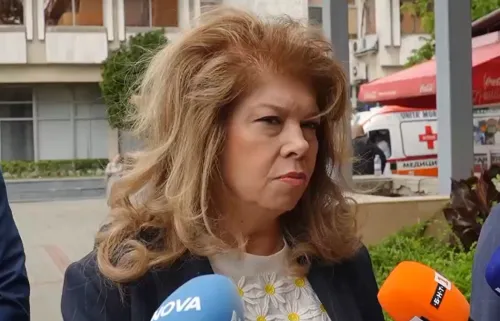 Йотова: България има пълното право да настоява за отпадане на визите за САЩ (ВИДЕО)
