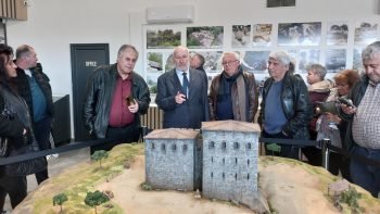 Тържествено откриха обновения исторически парк &bdquo;Калето" в Свищов