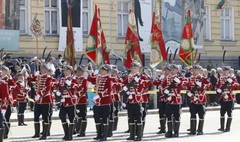 България отбелязва Деня на храбростта и празник на Българската армия