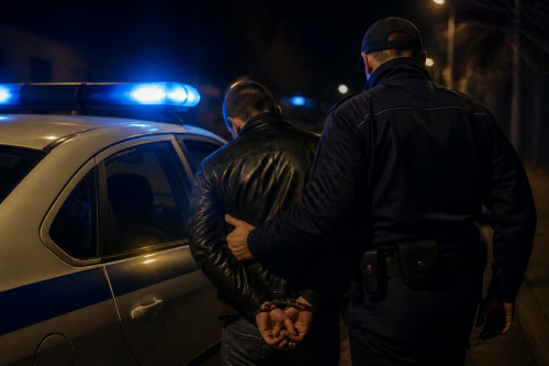 Полицията в Елена задържа 26-годишен след сбиване в Руховци