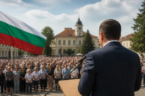 Кметът на Павликени Емануил Манолов призова за единство на 6 септември