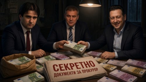 Божидар Божанов и Любомир Минчев скриха мръсните схеми за 1 милиард зад зам.-министър Валери Борисов!