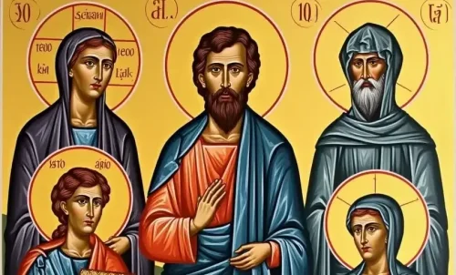Кой църковен празник посрещаме на 18 май?