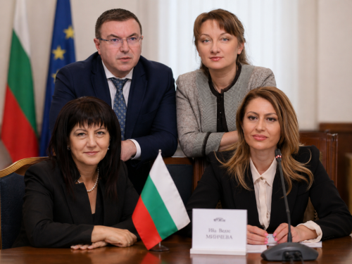 P26 разкрива жалка война за власт в редиците на ГЕРБ: Ето кого гласят за зам. председател и защо Рая Назарян не се срамува от резултата си в София