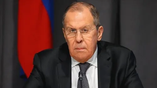 Лавров: Обявена ни е открита война