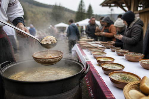 Козаревец избра най-вкусната кокоша чорба сред 14 отбора