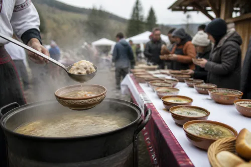 Козаревец избра най-вкусната кокоша чорба сред 14 отбора