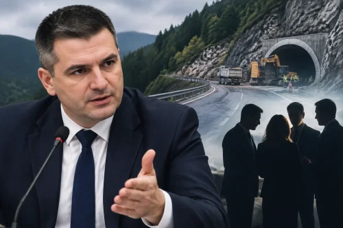 Цончо Ганев обвини ПП-ДБ за „Петрохан“ и говори за протекции