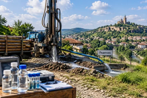 Община Велико Търново отделя 26 000 евро за водни сондажи в Леденик