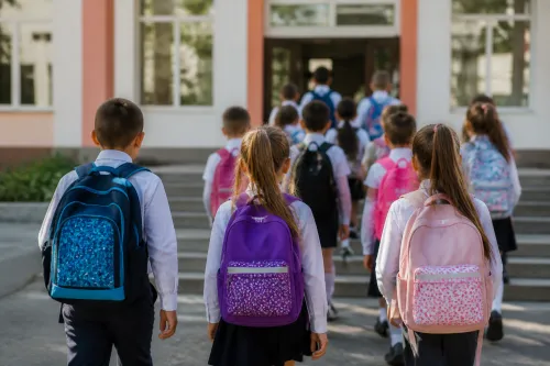Близо 21 000 ученици тръгват на училище във Великотърновско