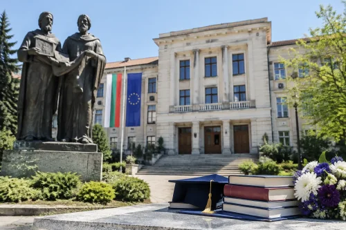 ВТУ „Св. св. Кирил и Методий“ отбелязва годишнина от създаването си