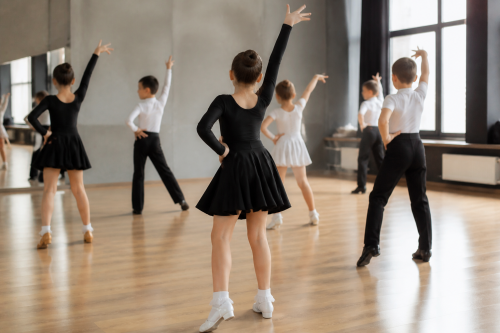 KSANI DANCE стартира детски групи по спортни танци в Стражица