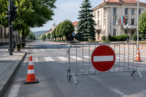 PAVLIKENI RUN 2026 затваря кръстовища в Павликени от 08:30