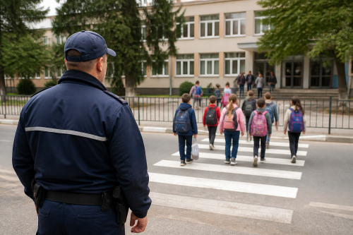 ОДМВР – Велико Търново направи 404 проверки преди училище