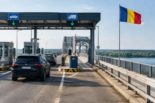 Румъния спира таксата на Дунав мост при Русе от 1 октомври