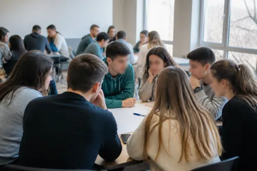 DYON Boot Camp 2026 събра в Свищов младежи от Дунавския регион
