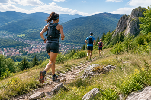 Елена стартира Elena Trail Run с три трасета в Балкана