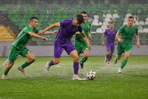 „Етър ВТ“ загуби от „Хебър“ с 4:1 в Пазарджик