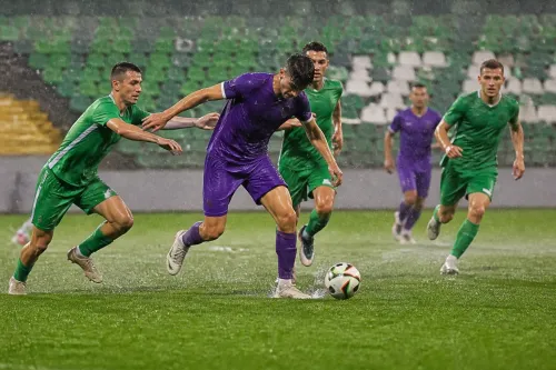 „Етър ВТ“ загуби от „Хебър“ с 4:1 в Пазарджик