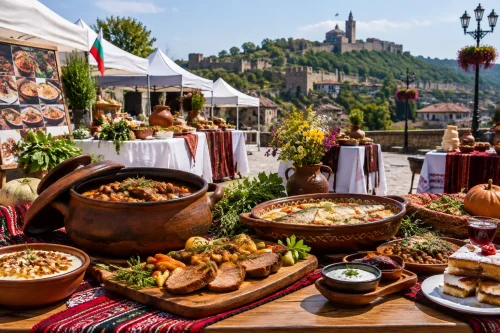 Млади кулинари откриха фестивала в Горна Оряховица
